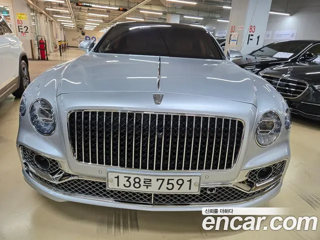Bentley Flying Spur 2021 thumb 5