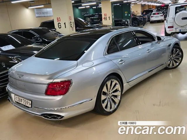 Bentley Flying Spur 2021 thumb 11