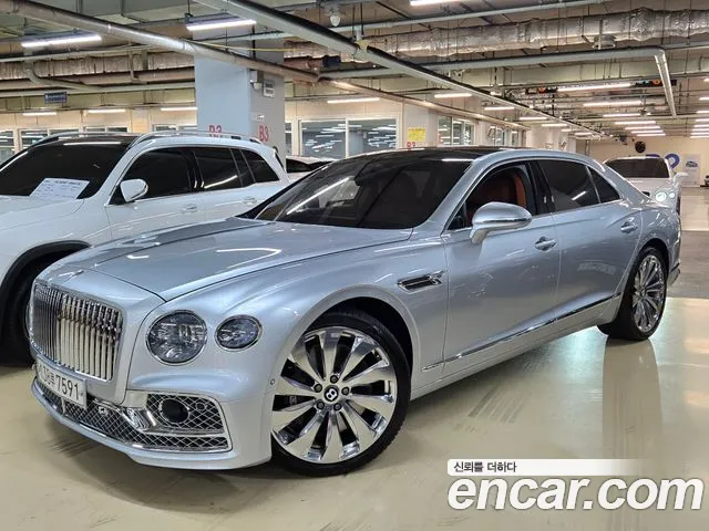 Bentley Flying Spur 2021 thumb 2