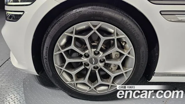 Genesis G80 2021 thumb 10