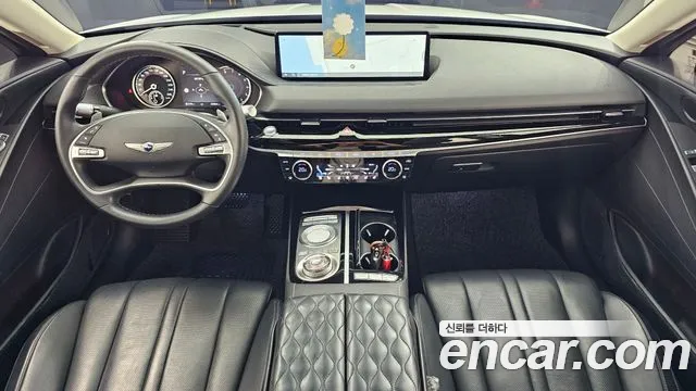 Genesis G80 2021 thumb 8