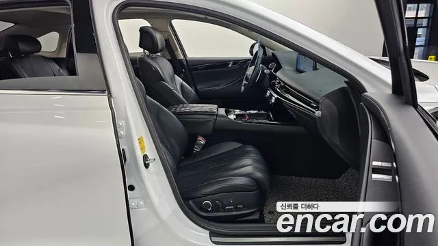 Genesis G80 2021 thumb 4