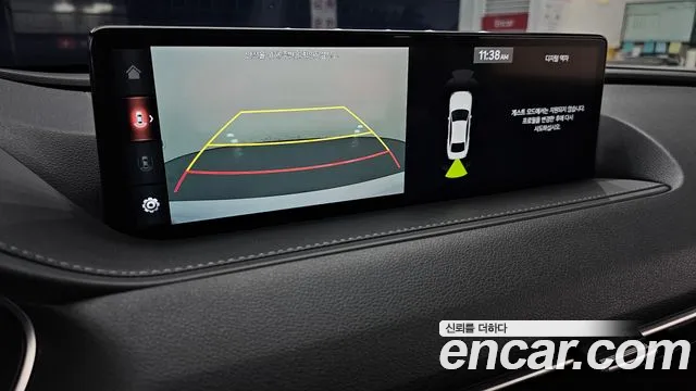 Genesis G80 2021 thumb 12