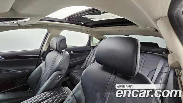 Genesis G80 2021 thumb 6