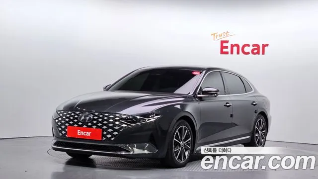 Hyundai Grandeur 2022 thumb 11