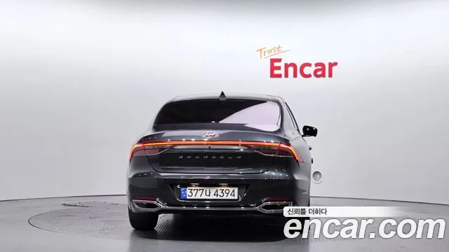 Hyundai Grandeur 2022 thumb 3