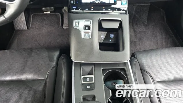 Hyundai Grandeur 2022 thumb 2