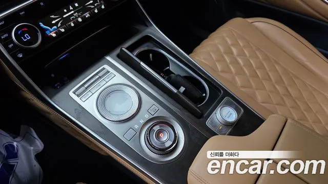 Genesis GV80 2020 thumb 10