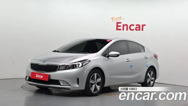 Kia K3 2017 thumb 10