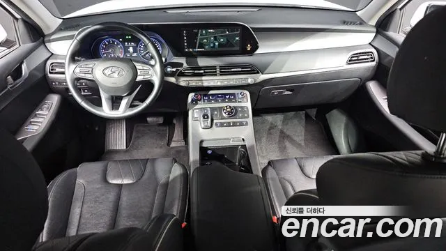 Hyundai Palisade 2020 thumb 3
