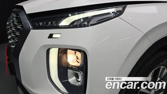 Hyundai Palisade 2020 thumb 6