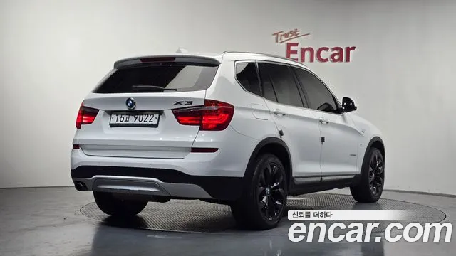 BMW X3 2015 thumb 12