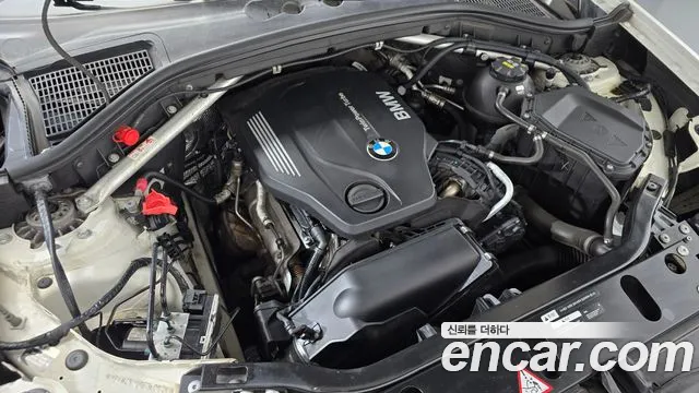 BMW X3 2015 thumb 7