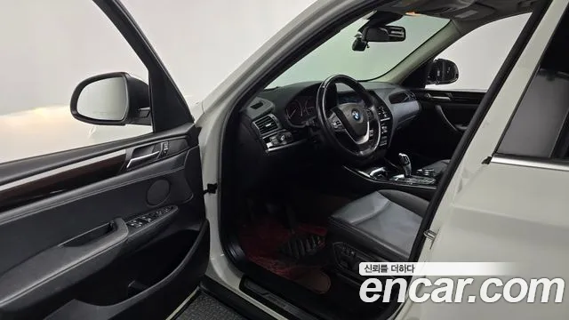 BMW X3 2015 thumb 9