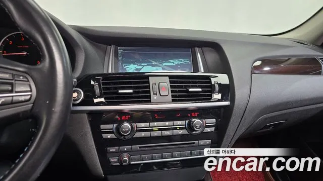 BMW X3 2015 thumb 3