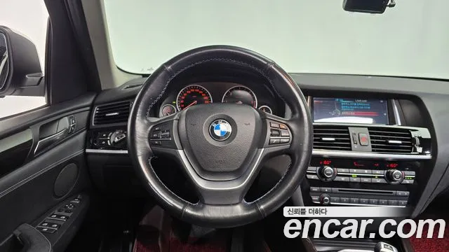 BMW X3 2015 thumb 6