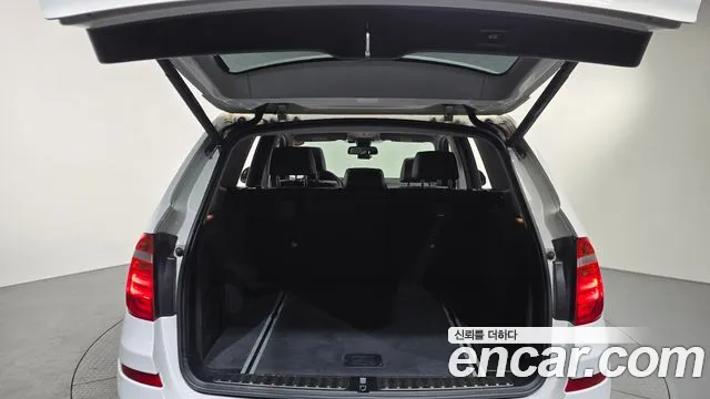 BMW X3 2015 thumb 5
