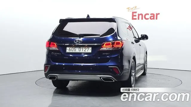 Hyundai Maxcruz 2016 thumb 12