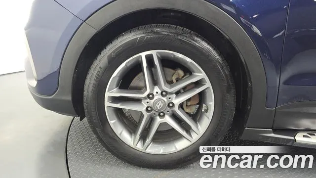 Hyundai Maxcruz 2016 thumb 7