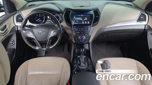 Hyundai Maxcruz 2016 thumb 8