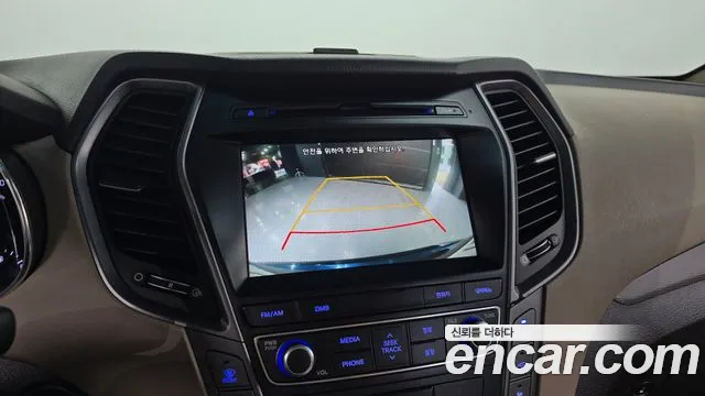 Hyundai Maxcruz 2016 thumb 10