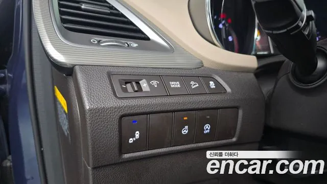 Hyundai Maxcruz 2016 thumb 5
