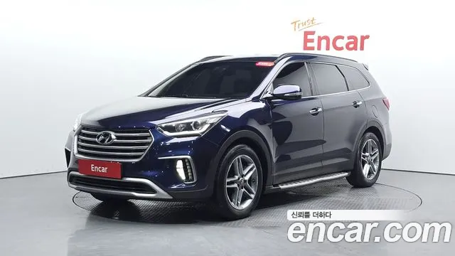 Hyundai Maxcruz 2016 thumb 4