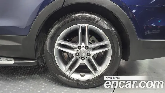Hyundai Maxcruz 2016 thumb 2
