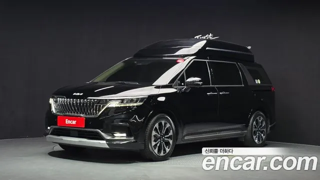 Kia Carnival 2022 thumb 9