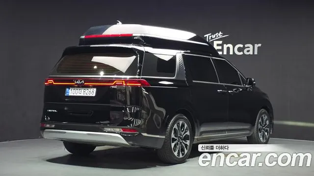 Kia Carnival 2022 thumb 7