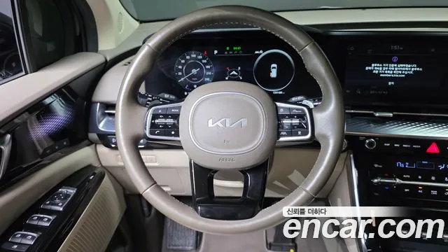 Kia Carnival 2022 thumb 10