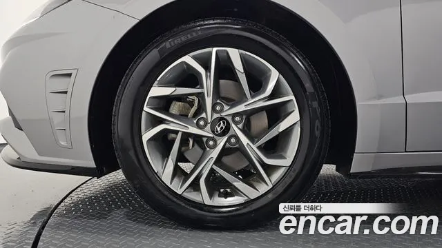 Hyundai Sonata 2022 thumb 2