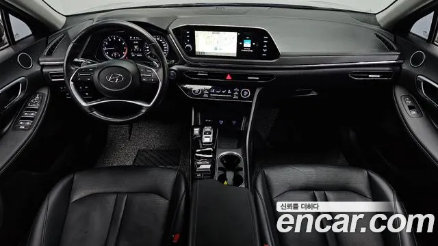 Hyundai Sonata 2022 thumb 9