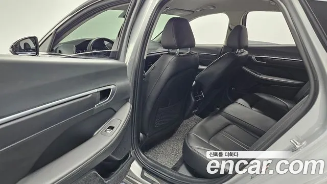 Hyundai Sonata 2022 thumb 4