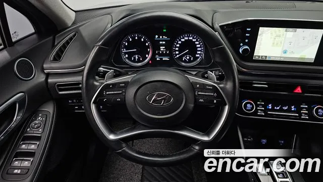 Hyundai Sonata 2022 thumb 5