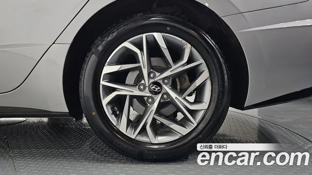 Hyundai Sonata 2022 thumb 6