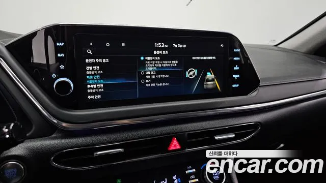 Hyundai Sonata 2022 thumb 11