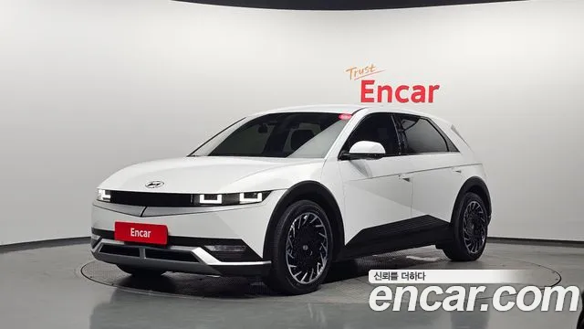 Hyundai Ioniq5 2022 thumb 9
