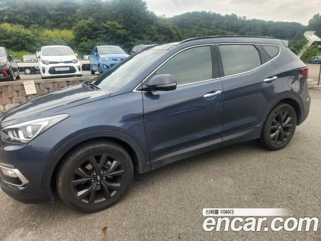 Hyundai Santafe 2016 thumb 2