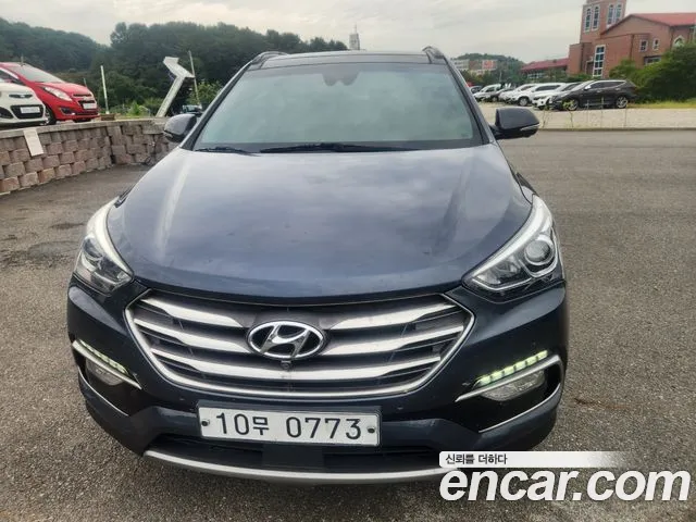 Hyundai Santafe 2016 thumb 12