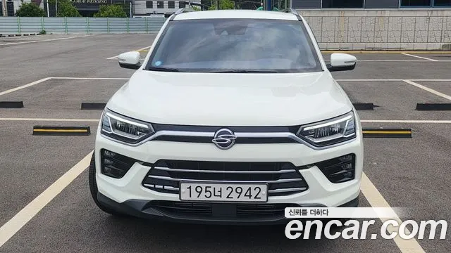 KGM Korando 2019 thumb 8