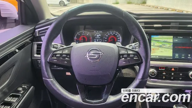 KGM Korando 2019 thumb 2