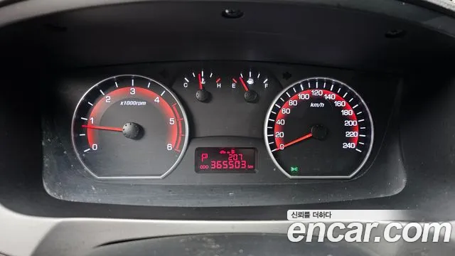 KGM Korando 2016 thumb 10