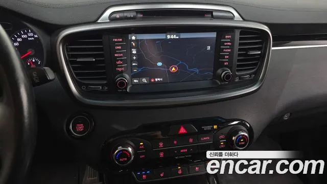 Kia Sorento 2016 thumb 6
