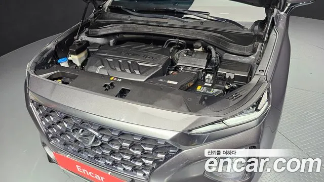 Hyundai Santa Fe 2018 thumb 6