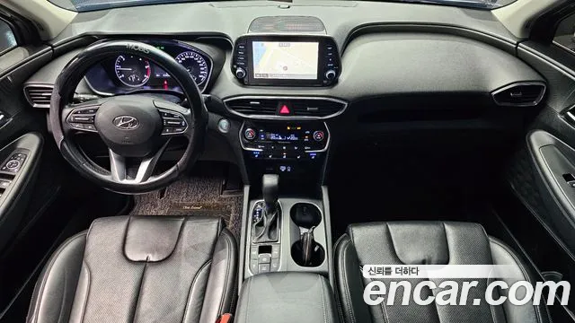 Hyundai Santa Fe 2018 thumb 7