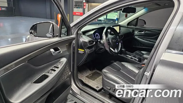 Hyundai Santa Fe 2018 thumb 10