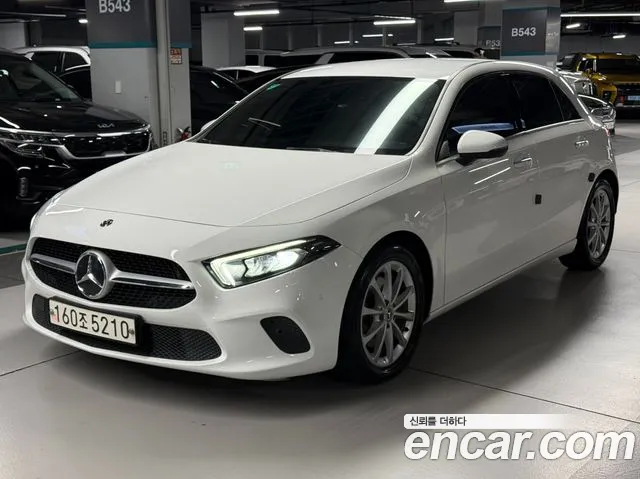 Mercedes-Benz A-Class 2020 thumb 6