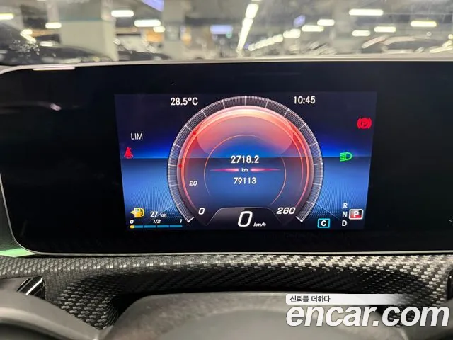 Mercedes-Benz A-Class 2020 thumb 3