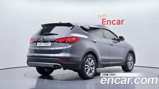 Hyundai Санта Фе 2014 thumb 11